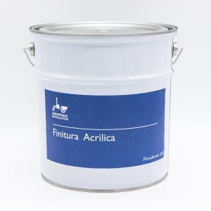 Finitura acrilica