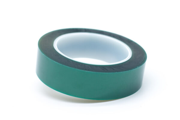Nastro verde alte temperature
