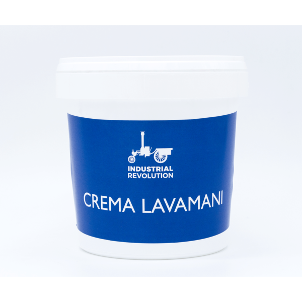 Crema lavamani