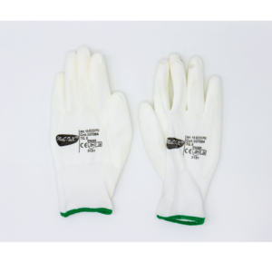 Guanti nylon palmo nitrile