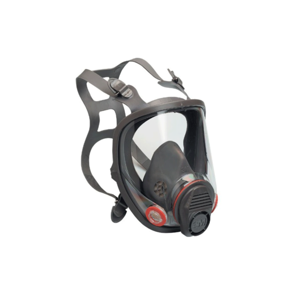 Respiratore pieno facciale 3M serie 6000 Respiratore pieno facciale 3M serie 6000