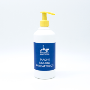 Sapone liquido antibatterico