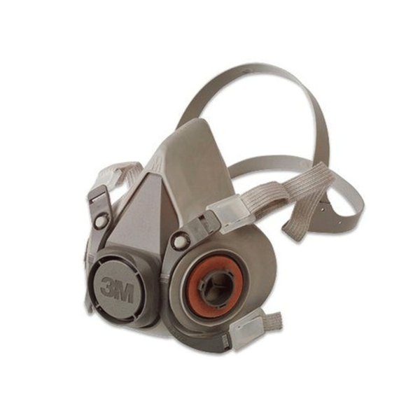 Semi-maschera 3M serie 6000