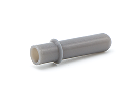 Cappucci con flangia silicone