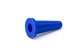 Cappucci conici a rondella silicone