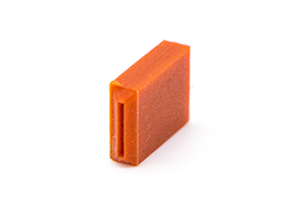 Cappucci copri-faston silicone