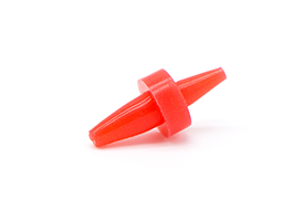 Tappi con rondella silicone
