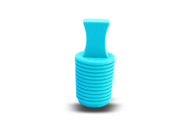 Tappi senza flange silicone