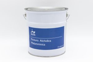 Finitura alchidica melamminica
