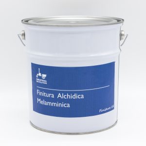 Finitura alchidica melamminica