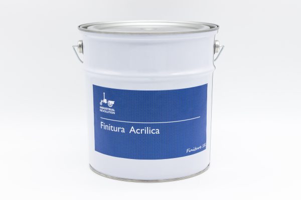 Finitura acrilica