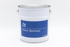 Finitura base acqua