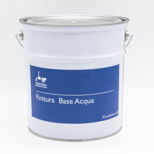 Finitura base acqua