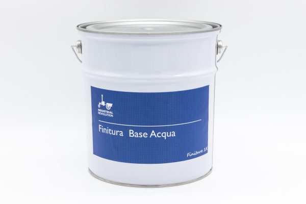Finitura base acqua
