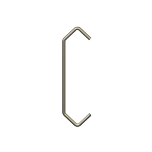 Ganci verniciatura a V