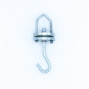 Ganci girevoli a C