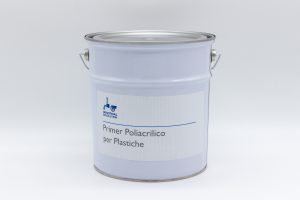 Primer poliacrilico per plastiche