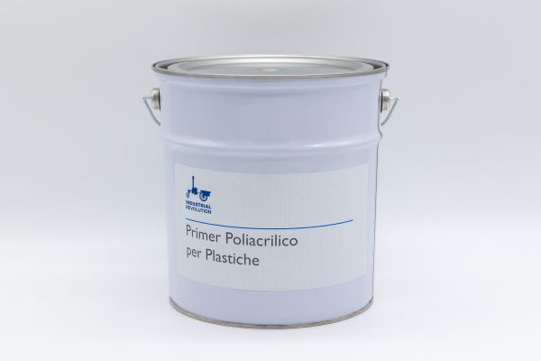 Primer poliacrilico per plastiche