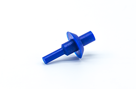 Tappi con flangia silicone