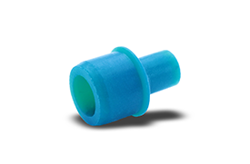 Tappi copri-filetto silicone