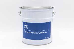 Vernice acrilica galvanico