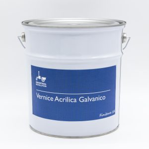 Vernice acrilica galvanico