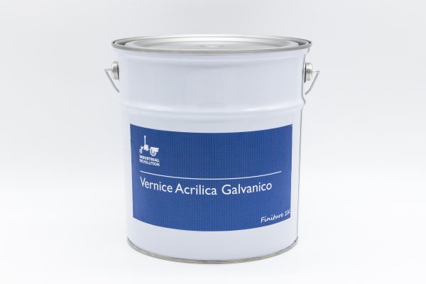 Vernice acrilica galvanico