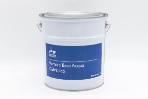 Vernice base acqua galvanico