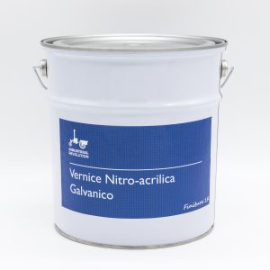 Vernice nitro-acrilica Galvanico