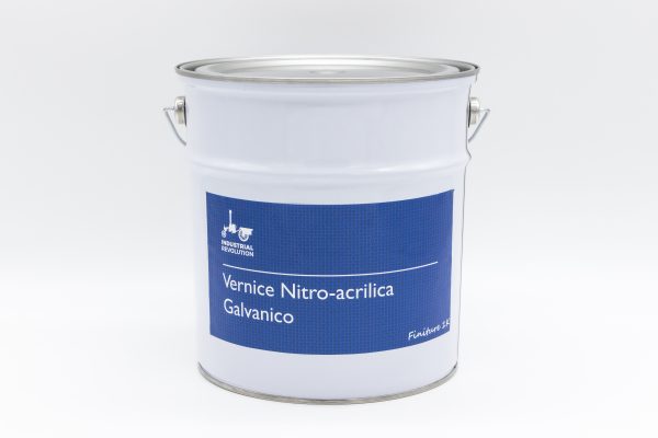 Vernice nitro-acrilica Galvanico