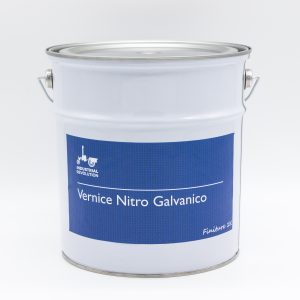 Vernice nitro galvanico