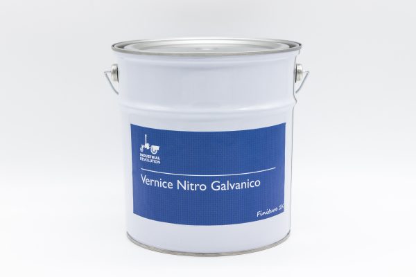 Vernice nitro galvanico
