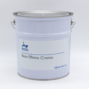 Base effetto cromo