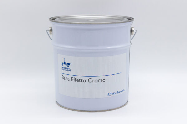 Base effetto cromo