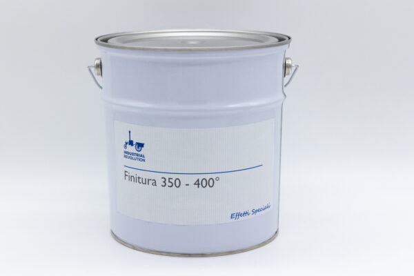 Finitura 350-400°