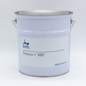 Finitura + 500°