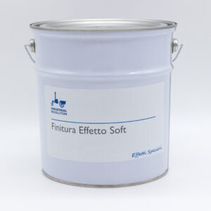 Finitura effetto soft