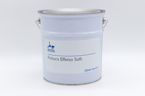 Finitura effetto soft