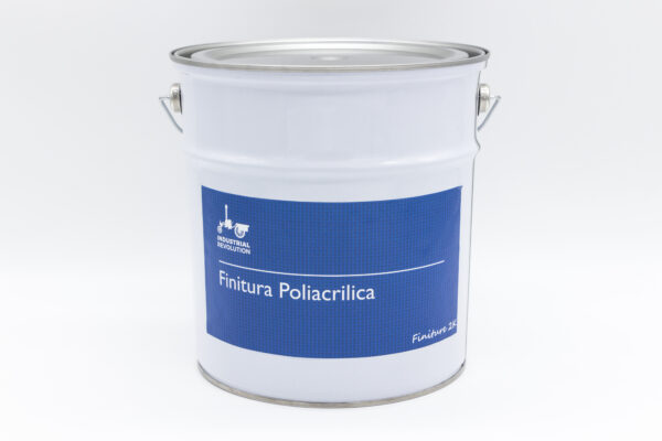 Finitura poliacrilica
