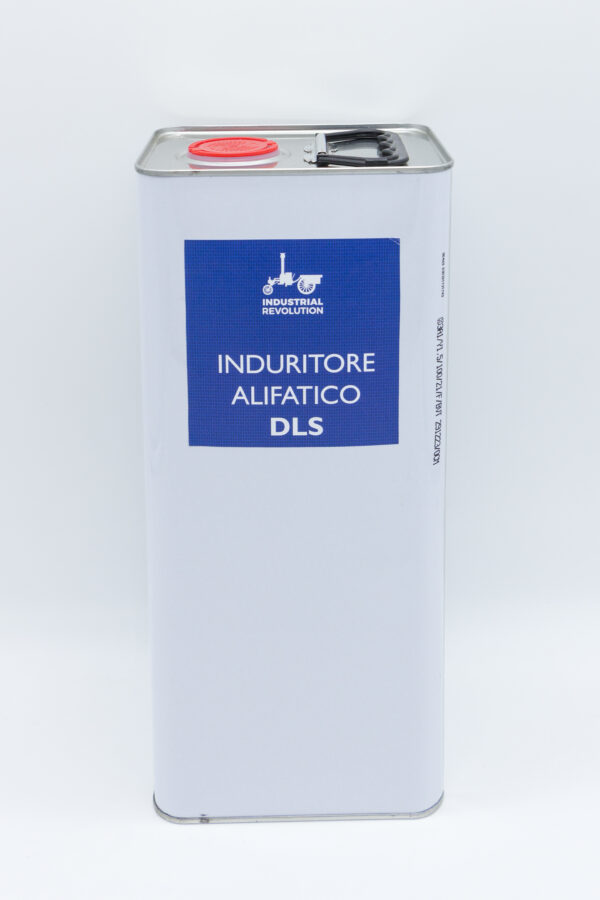 Induritore alifatico DLS