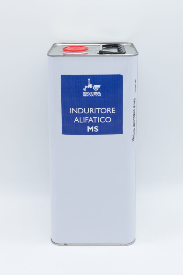 Induritore alifatico MS