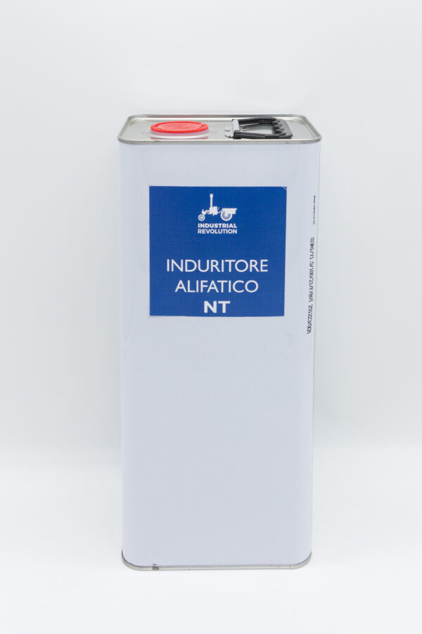 Induritore alifatico NT