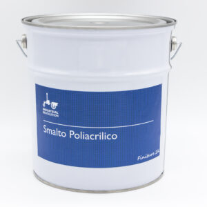 Smalto poliacrilico
