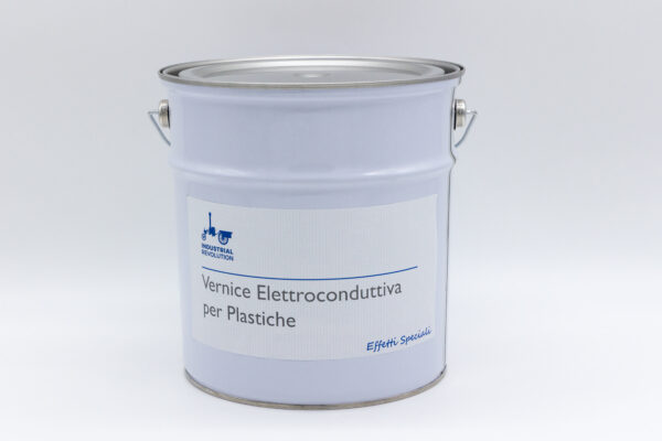 Vernice elettrocunduttiva per plastiche Vernice elettrocunduttiva per plastiche
